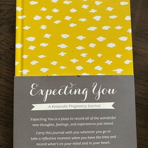 New pregnancy journal